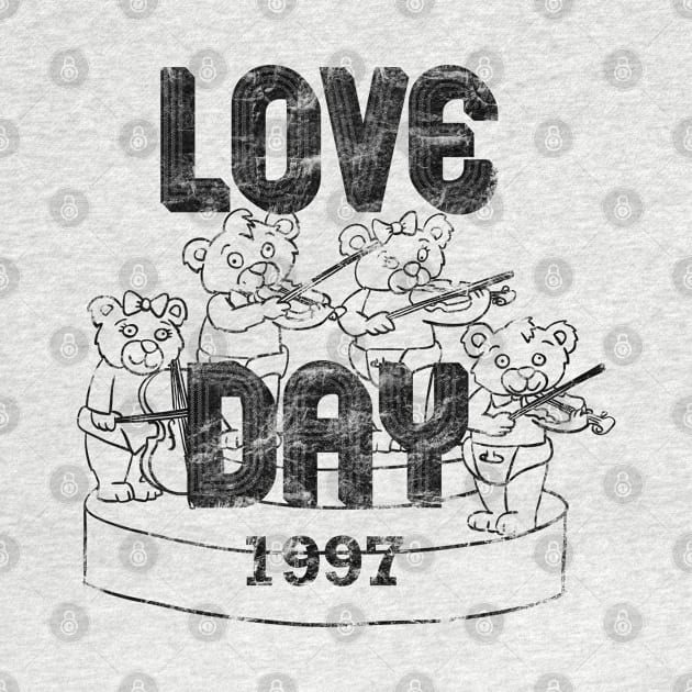 Love Day (Distressed Style) by BethSOS